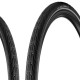 Opona 28 x 1,4 /37-622/ VREDESTEIN DYNAMIC Tour wkładka antyprzeb. (28 x 1 5/8 x 1 3/8) + refleks