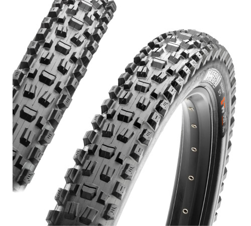 Шина 29 x 2.50 MAXXIS ASSEGAI WT 120X2TPI 3CG DD TR ROLLABLE