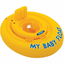 Плотик надувний Intex 56585 My baby float, 70 см