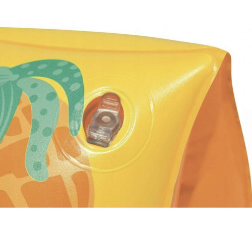 Нарукавники для плавання Bestway 32042-pineapple Ананас, 23 x 15 см