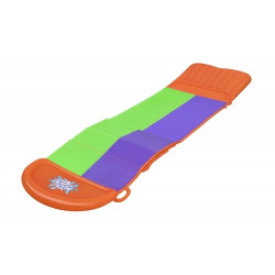 Гірка водна подвійна BESTWAY SplashCoaster, 488 см