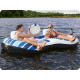 Крісло надувне для плавання Bestway 43113 Rapid Rider 240 x 122 x 50 см