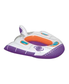 Дитячий надувний човен Bestway Baby Boat - Фіолетовий