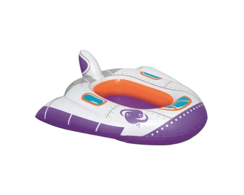 Дитячий надувний човен Bestway Baby Boat - Фіолетовий