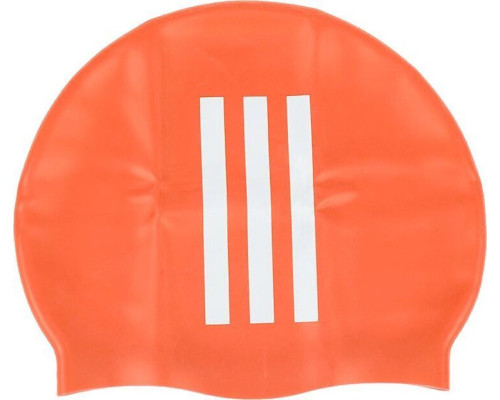 Adidas Шапочка для плавання adidas Logo Swim помаранчева IM1049