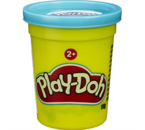 Пластилін у баночці Hasbro Play-Doh 112 г блакитний (B6756-B7416)