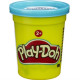 Пластилін у баночці Hasbro Play-Doh 112 г блакитний (B6756-B7416)