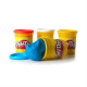 Пластилін у баночці Hasbro Play-Doh 112 г блакитний (B6756-B7416)