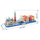 3D пазл CubicFun City Line Венеція (MC269h)