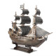 3D пазл CubicFun Корабель Помста Королеви Анни (T4005h)