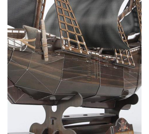 3D пазл CubicFun Корабель Помста Королеви Анни (T4005h) 3D пазл CubicFun Корабель Помста Королеви Анни (T4005h)