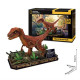 3D пазл CubicFun National Geographic Dino Велоцираптор (DS1053h)