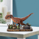 3D пазл CubicFun National Geographic Dino Велоцираптор (DS1053h)