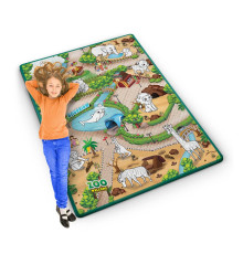 Килимок для розфарбовування 120 x 90 x 0,3 см Ricokids