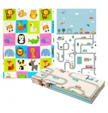 Килимок розкладний дитячий Spoko SP-01 150 х 180 см 