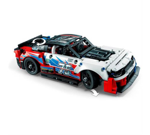 Конструктор LEGO Techniс Nascar Next Gen Chevrolet Camaro ZL1 672 ел. (42153) Конструктор LEGO Techniс Nascar Next Gen Chevrolet Camaro ZL1 672 ел. (42153)