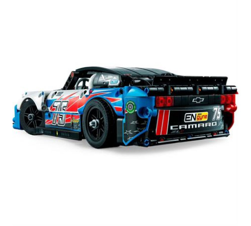 Конструктор LEGO Techniс Nascar Next Gen Chevrolet Camaro ZL1 672 ел. (42153) Конструктор LEGO Techniс Nascar Next Gen Chevrolet Camaro ZL1 672 ел. (42153)