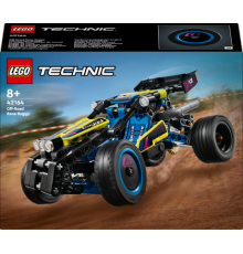 Конструктор LEGO Technic Позашляховик багі для перегонів 219 ел. (42164)