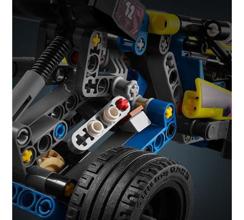 Конструктор LEGO Technic Позашляховик багі для перегонів 219 ел. (42164) Конструктор LEGO Technic Позашляховик багі для перегонів 219 ел. (42164)