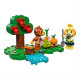 Конструктор LEGO Animal Crossing Візит у гості до Isabelle 389 ел. (77049)