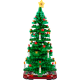 Конструктор LEGO Iconic Новорічна ялинка 784 деталі (40573)