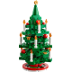 Конструктор LEGO Iconic Новорічна ялинка 784 деталі (40573)