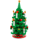 Конструктор LEGO Iconic Новорічна ялинка 784 деталі (40573)