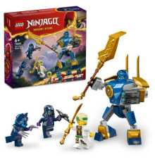 Конструктор LEGO NINJAGO Бойовий набір робота Джея 78 деталей (71805)