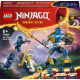 Конструктор LEGO NINJAGO Бойовий набір робота Джея 78 деталей (71805)