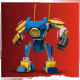 Конструктор LEGO NINJAGO Бойовий набір робота Джея 78 деталей (71805)
