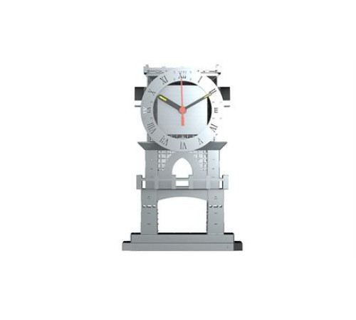 Колекційна модель-конструктор Metal Time Master of Time Вежа-годинник механічна (MT048) Колекційна модель-конструктор Metal Time Master of Time Вежа-годинник механічна (MT048)