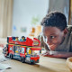 Конструктор LEGO City Червоний двоповерховий екскурсійний автобус 384 ел. (60407)
