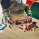 Конструктор LEGO City Червоний двоповерховий екскурсійний автобус 384 ел. (60407)