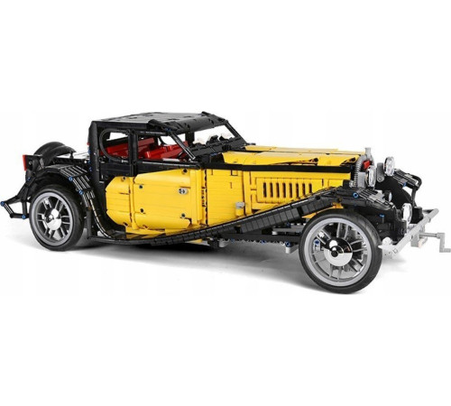 Конструктор Retro Vehicle 50T 3564 ел. Конструктор Retro Vehicle 50T 3564 ел.