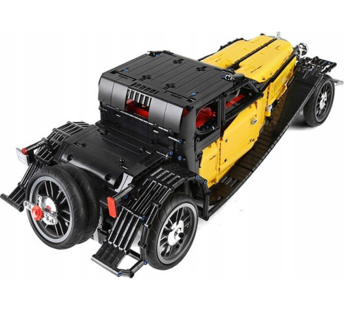 Конструктор Retro Vehicle 50T 3564 ел. Конструктор Retro Vehicle 50T 3564 ел.