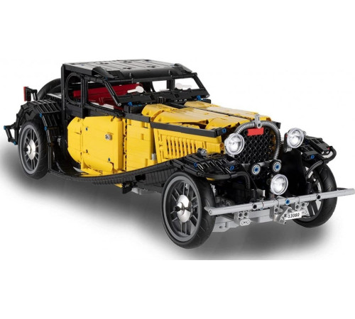 Конструктор Retro Vehicle 50T 3564 ел. Конструктор Retro Vehicle 50T 3564 ел.