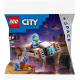 Конструктор LEGO City Космічний мотоцикл 46 деталей (30663)