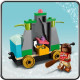 Конструктор LEGO Disney Classic Святковий диснеївський поїзд 191 ел. (43212)