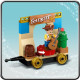Конструктор LEGO Disney Classic Святковий диснеївський поїзд 191 ел. (43212)