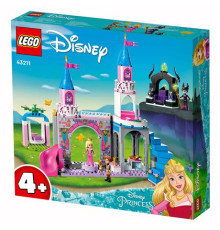 Конструктор LEGO Disney Princess Замок Аврори 187 ел. (43211)