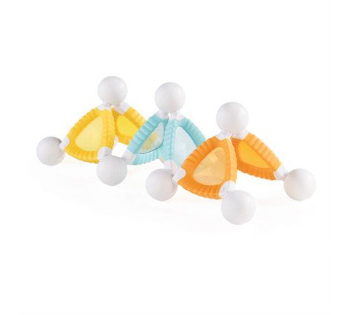 Магнітний конструктор Guidecraft Grippies Windows, 24 ел. (G8316) Магнітний конструктор Guidecraft Grippies Windows, 24 ел. (G8316)