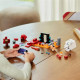 Конструктор LEGO Minecraft Засідка біля порталу в Нижній світ 352 ел. (21255)