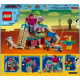 Конструктор LEGO Minecraft Схватка с пожирателем 420 ел. (21257)