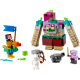 Конструктор LEGO Minecraft Схватка с пожирателем 420 ел. (21257)