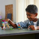 Конструктор LEGO Minecraft Схватка с пожирателем 420 ел. (21257)