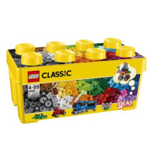 Конструктор LEGO Classic Коробка кубиків для творчості середнього розміру 484 деталі (10696)