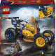 Конструктор LEGO NINJAGO Багі для бездоріжжя ніндзя Арін 267 ел. (71811)