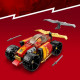 Конструктор LEGO NINJAGO Гоночний автомобіль ніндзя Кая ЕВО 94 ел. (71780)