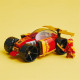 Конструктор LEGO NINJAGO Гоночний автомобіль ніндзя Кая ЕВО 94 ел. (71780)