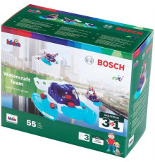 Конструктор Klein Bosch Mini Водний транспорт 55 ел. (8794)